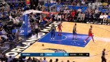 2018-04-12 NBA常规赛 奇才vs魔术录像 第二节