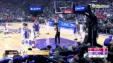 2018-04-12 NBA常规赛 火箭vs国王录像 第一节