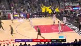2018-04-12 NBA常规赛 湖人vs快船录像 第一节