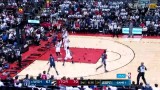 2018-04-15 NBA季后赛东部首轮1 猛龙VS奇才录像 第三节