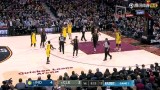 2018-04-16 NBA季后赛东部首轮1 骑士VS步行者录像 第一节