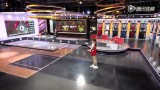 2018-04-16 NBA季后赛西部首轮1 火箭VS森林狼录像 第一节