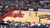 2018-04-18 NBA常规赛 奇才vs猛龙录像 第三节