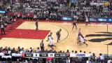 2018-04-18 NBA常规赛 奇才vs猛龙录像 第一节