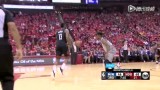 2018-04-19 NBA季后赛西部首轮2 火箭VS森林狼录像 第三节