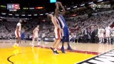 2018-04-20 NBA季后赛东部首轮3 热火VS76人录像 第四节