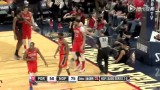 2018-04-20 NBA季后赛西部首轮3 鹈鹕VS开拓者录像 第三节