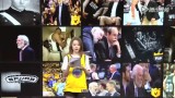 2018-04-20 NBA季后赛西部首轮3 马刺VS勇士录像 第二节