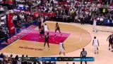 2018-04-21 NBA季后赛 猛龙vs奇才录像 第一节