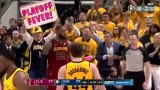 2018-04-21 NBA季后赛 骑士vs步行者录像 第四节