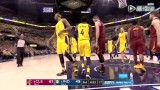 2018-04-21 NBA季后赛 骑士vs步行者录像 第三节