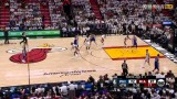 2018-04-22 NBA季后赛西部首轮4 鹈鹕VS开拓者录像 第四节