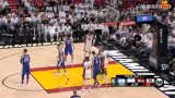 2018-04-22 NBA季后赛西部首轮4 鹈鹕VS开拓者录像 第三节