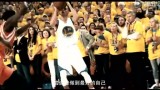 2018-04-22 NBA季后赛西部首轮3 爵士VS雷霆录像 第一节