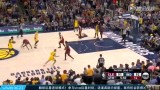 2018-04-23 NBA季后赛东部首轮4 骑士vs步行者录像 第四节