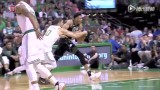 2018-04-25 NBA季后赛东部首轮5 雄鹿vs凯尔特人录像 第二节