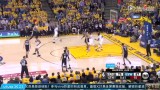 NBA季后赛西部首轮5 马刺vs勇士录像 第四节