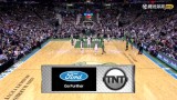 NBA季后赛东部首轮6 凯尔特人vs雄鹿录像 第二节