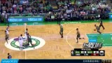 2018-04-29 NBA季后赛东部首轮7 凯尔特人VS雄鹿录像 第三节