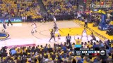 NBA季后赛西部半决赛1 勇士VS鹈鹕录像 第二节