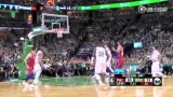 2018-05-01 NBA季后赛东部半决赛1 76人VS凯尔特人录像 第四节