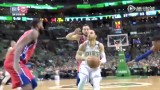2018-05-01 NBA季后赛东部半决赛1 76人VS凯尔特人录像 第一节
