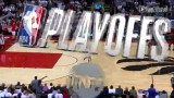 2018-05-02 NBA季后赛东部半决赛1 猛龙VS骑士录像 第四节