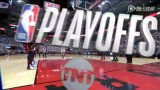 NBA季后赛东部半决赛1 猛龙VS骑士录像 第三节