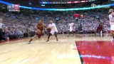 2018-05-02 NBA季后赛东部半决赛1 猛龙VS骑士录像 第二节