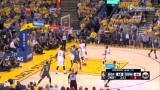 2018-05-02 NBA季后赛西部半决赛2 勇士VS鹈鹕录像 第一节