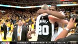 2018-05-03 NBA季后赛西部半决赛2 火箭VS爵士录像 第三节