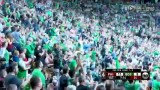 NBA季后赛东部半决赛2 凯尔特人VS76人录像 第一节