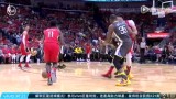 2018-05-05 NBA季后赛西部半决赛3 鹈鹕VS勇士录像 第四节