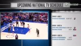 NBA季后赛东部半决赛3 76人VS凯尔特人录像 第三节
