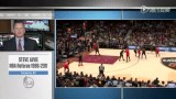 NBA季后赛东部半决赛3 骑士VS猛龙录像 第四节