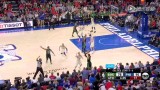 2018-05-08 NBA季后赛东部半决赛4 76人VS凯尔特人录像 第四节