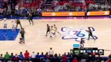 2018-05-08 NBA季后赛东部半决赛4 76人VS凯尔特人录像 第一节