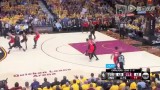 2018-05-08 NBA季后赛东部半决赛4 骑士VS猛龙录像 第二节