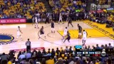 2018-05-09 NBA季后赛西部半决赛5 勇士VS鹈鹕录像 第四节