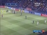 十六强 武里南VS全北现代 下半场录像