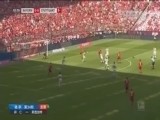 2018-05-12 第34轮 拜仁VS斯图加特录像 上半场