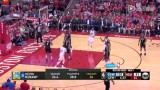 2018-05-15 NBA西部决赛1 勇士vs火箭录像 第四节