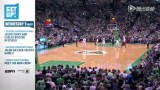 2018-05-16 NBA东部决赛2 凯尔特人VS骑士录像 第四节