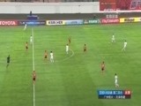 十六强 广州恒大淘宝VS天津权健录像 上半场