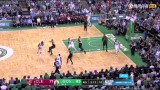 2018-05-24 NBA东部决赛5 凯尔特人VS骑士录像 第四节