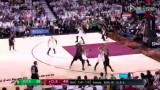 2018-05-26 NBA东部决赛6 骑士vs凯尔特人录像 第二节