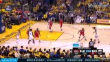 2018-05-27 NBA西部决赛6 勇士VS火箭录像 第一节