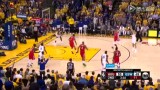 2018-05-27 NBA西部决赛6 勇士VS火箭录像 第二节