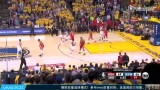 2018-05-27 NBA西部决赛6 勇士VS火箭录像 第三节