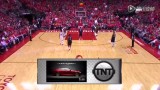 NBA西部决赛7 火箭VS勇士录像 第一节